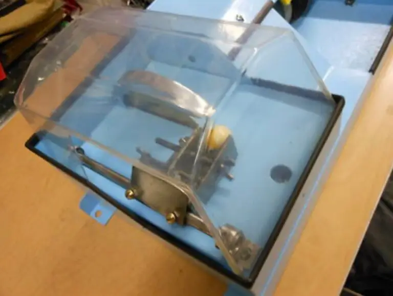 Lortone LU6X-130 Lapidary Combo Saw-Grind-Sand and Polish Goes anywhere you want - Image 2