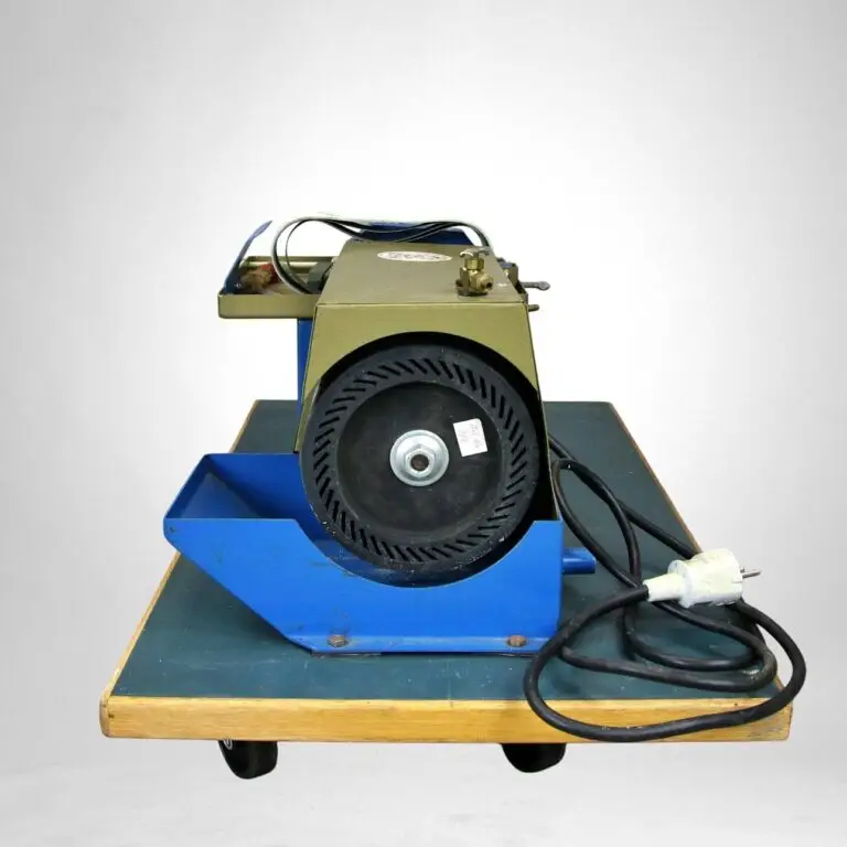 Lapidary 6 inch Star Diamond Combo Polisher Trim saw Stone cutting/Stone grinding Approx. 72 × 42 cm. , 1725rpm - Image 7