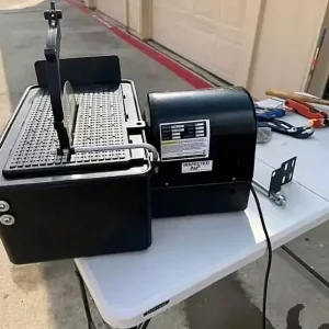 HI-Tech 10″ trim saw