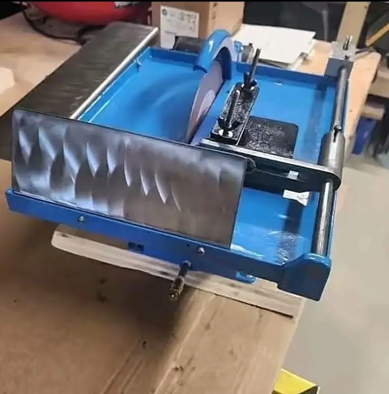 Emerald Cutter 8″ Lapidary Saw -Precision & Power Combined! - Image 5