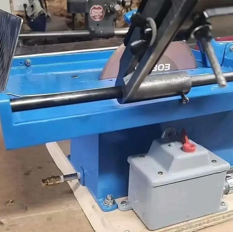 Emerald Cutter 8″ Lapidary Saw -Precision & Power Combined! - Image 3