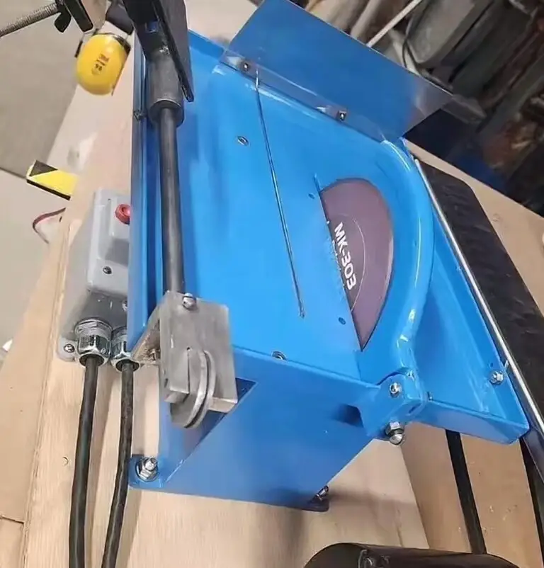 Emerald Cutter 8″ Lapidary Saw -Precision & Power Combined! - Image 2