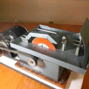 RAYTECH 6" TRIM/SLAB SAW MODEL L-6S
